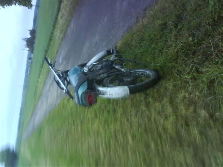 Puch monza 3 gear (SOLGT) billede 8