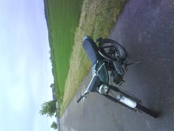 Puch monza 3 gear (SOLGT) billede 10