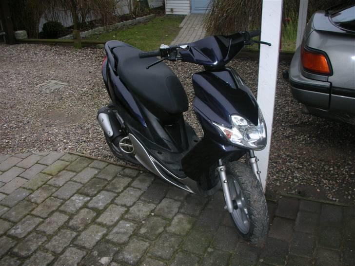 Yamaha Jog R billede 1