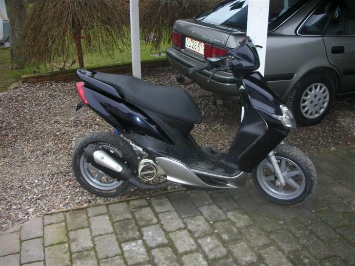 Yamaha Jog R billede 2