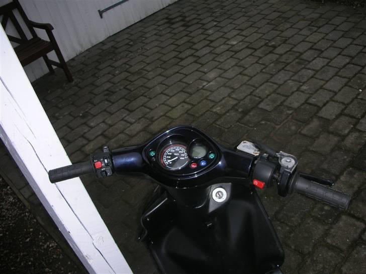 Yamaha Jog R billede 3