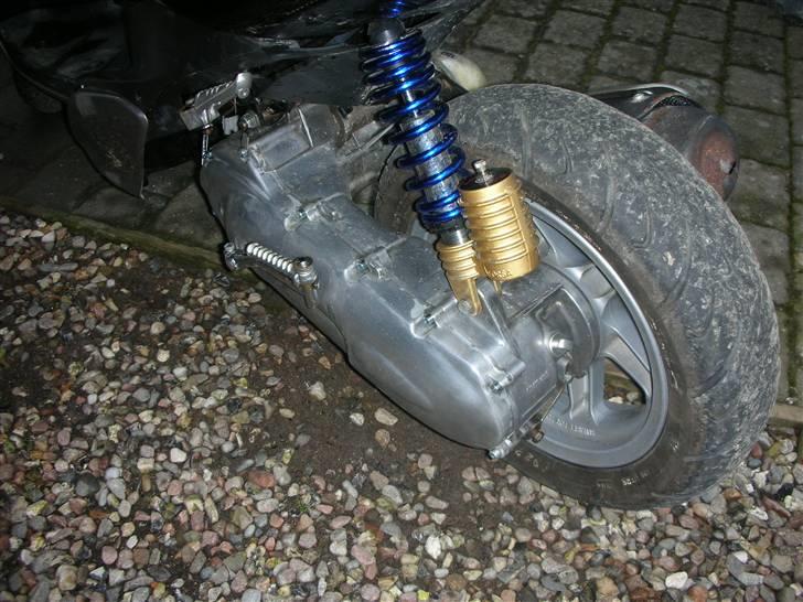 Yamaha Jog R billede 4