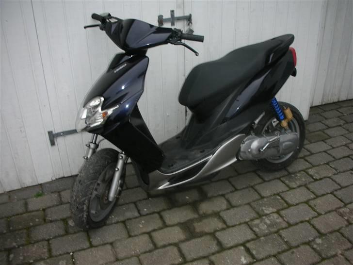 Yamaha Jog R billede 5
