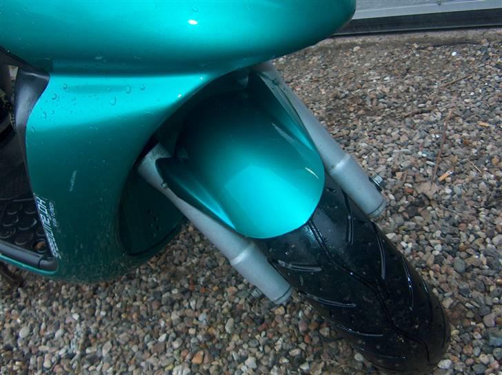 Aprilia Sonic ac.byttet til rmx : billede 2