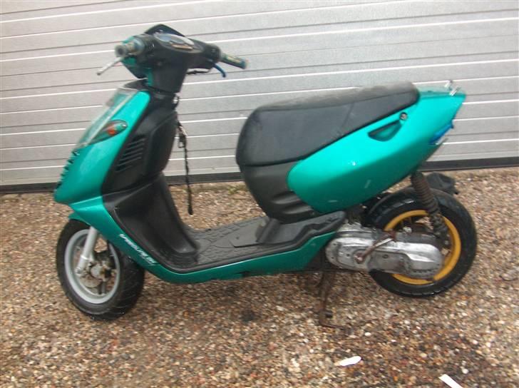 Aprilia Sonic ac.byttet til rmx : billede 3