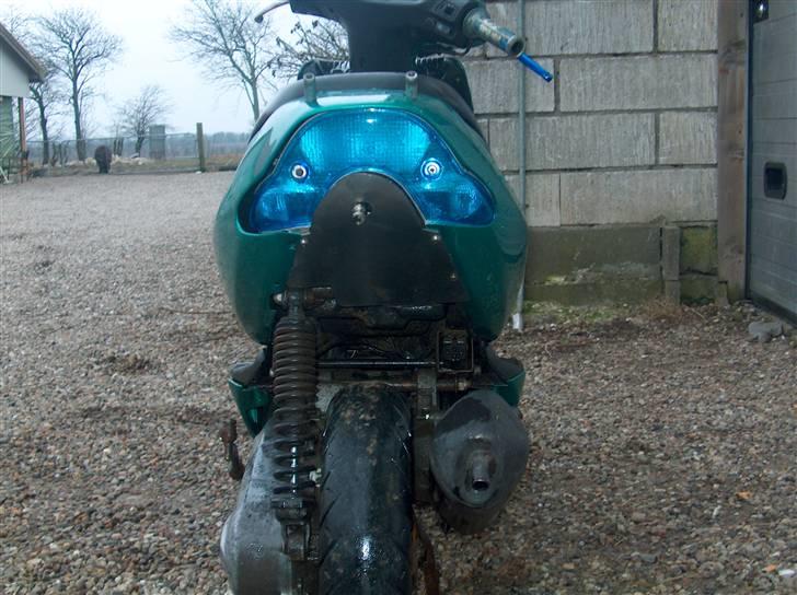 Aprilia Sonic ac.byttet til rmx : billede 4