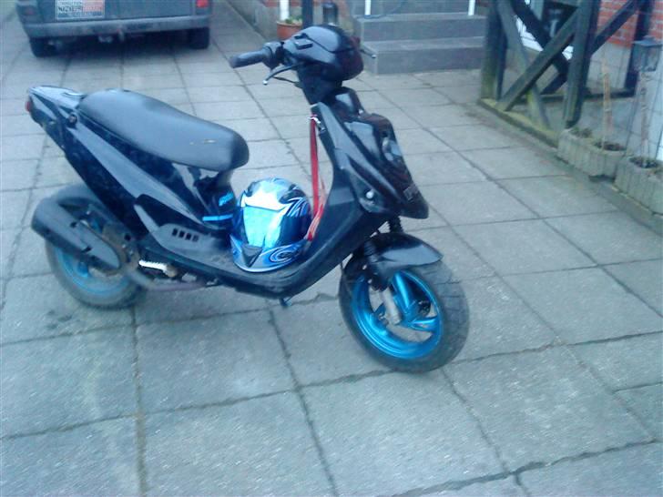 PGO hot50  byttet til sonic billede 2
