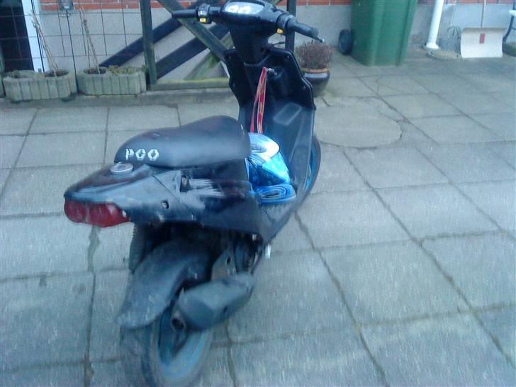 PGO hot50  byttet til sonic billede 3