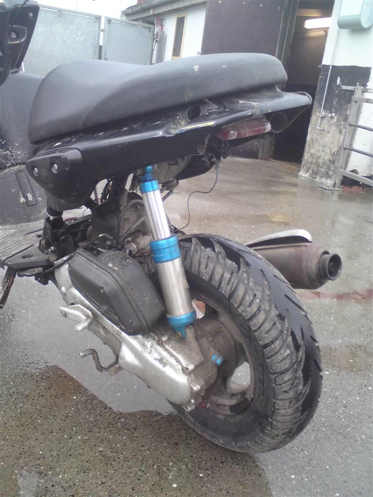 Yamaha slider solgt i dele billede 2