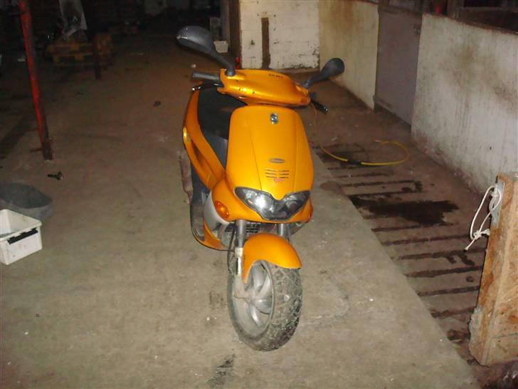 Gilera runner LC byttet billede 1