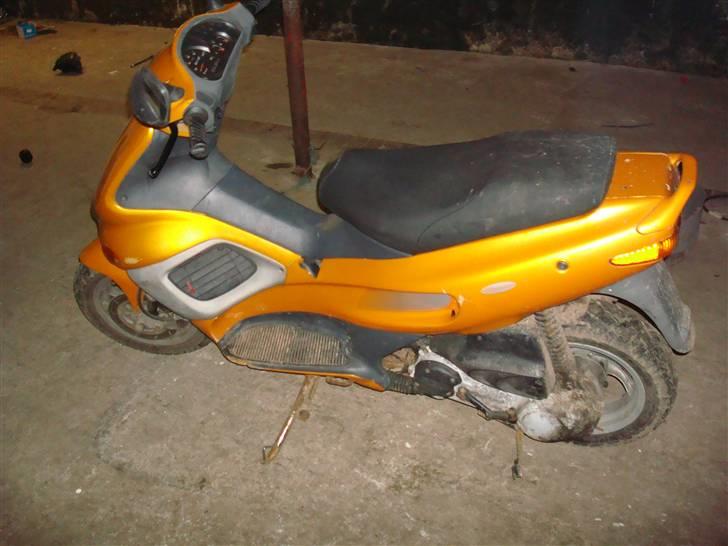 Gilera runner LC byttet billede 3