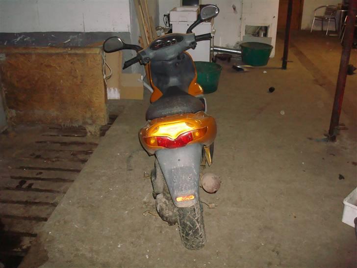 Gilera runner LC byttet billede 4