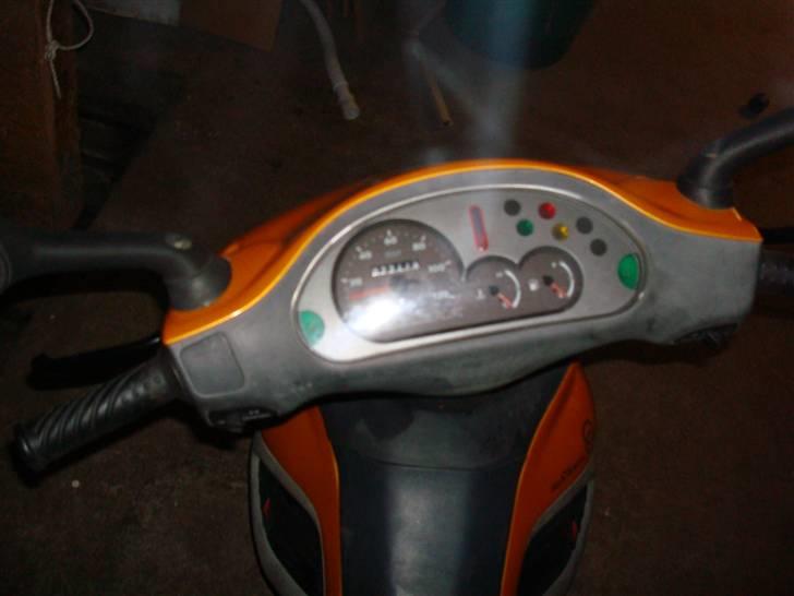 Gilera runner LC byttet billede 5