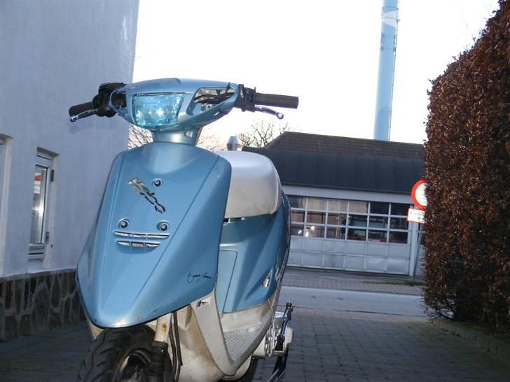 Yamaha Jog AC R-Setup SPLITTET! billede 8