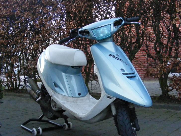Yamaha Jog AC R-Setup SPLITTET! billede 9