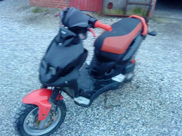 PGO pmx sport/ bobbine billede 3