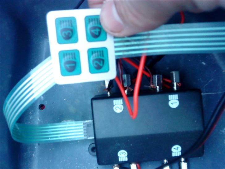 PGO pmx sport/ bobbine billede 6