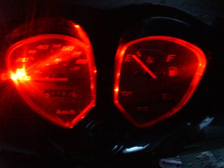 PGO pmx sport/ bobbine billede 9