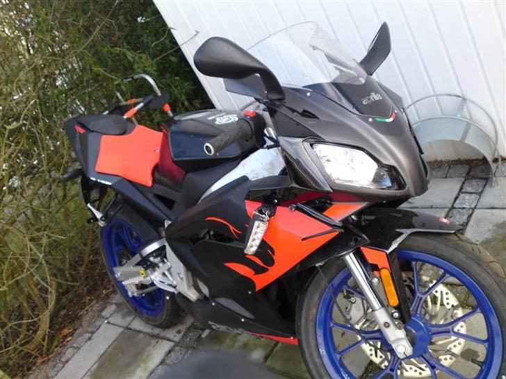 Aprilia rs50 billede 7
