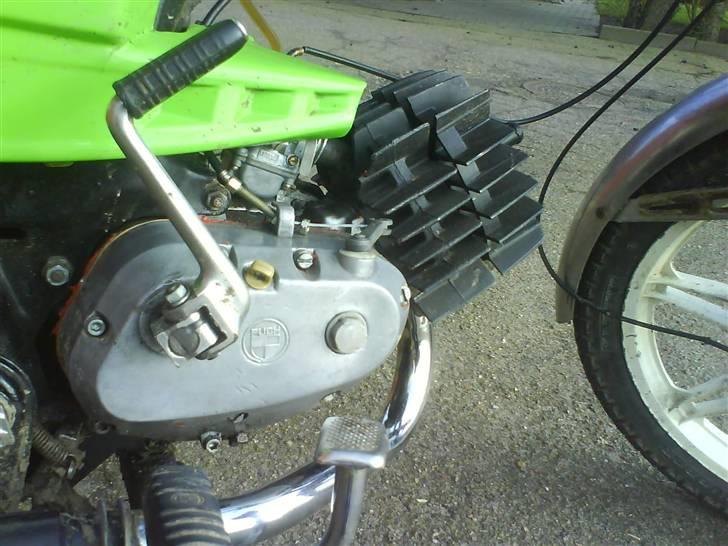Puch monza 3g  byttet :) billede 6