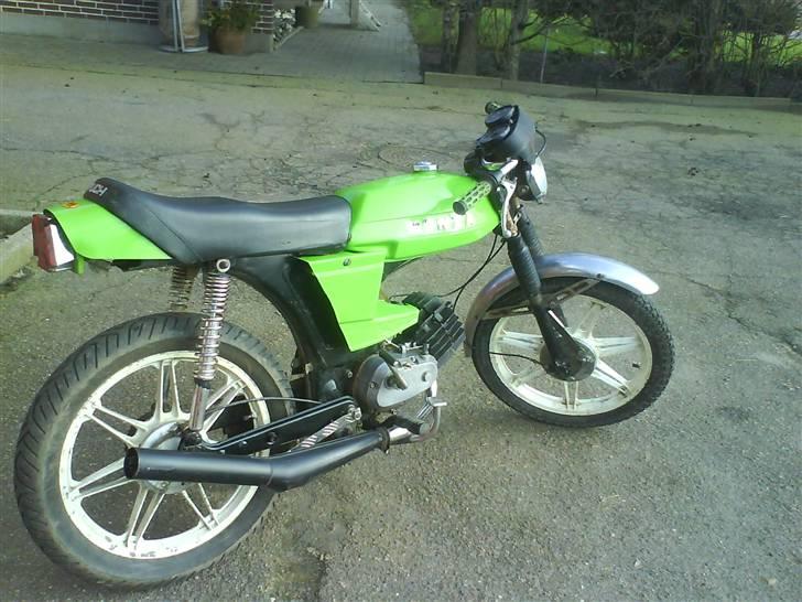 Puch monza 3g  byttet :) billede 7