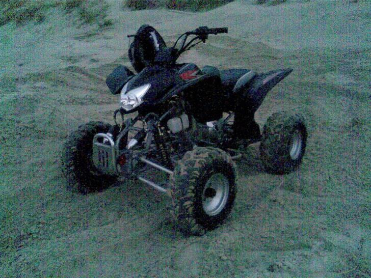 MiniBike ATV (Solgt) billede 1