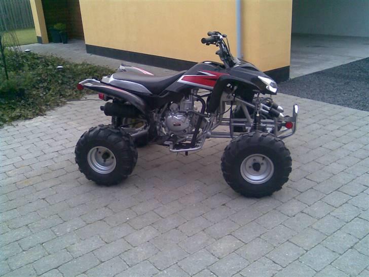 MiniBike ATV (Solgt) billede 2