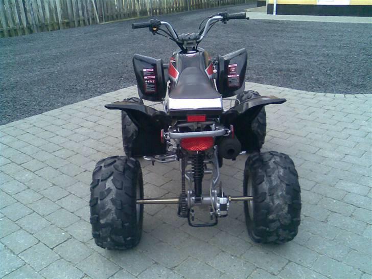 MiniBike ATV (Solgt) billede 3