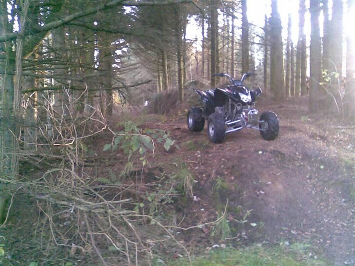 MiniBike ATV (Solgt) billede 4