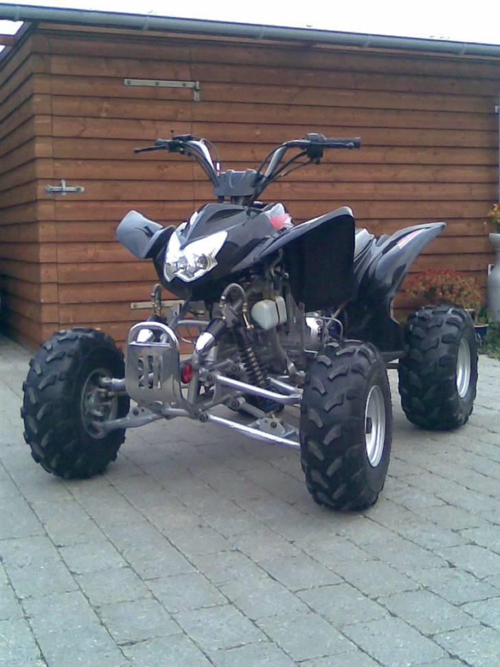 MiniBike ATV (Solgt) billede 5