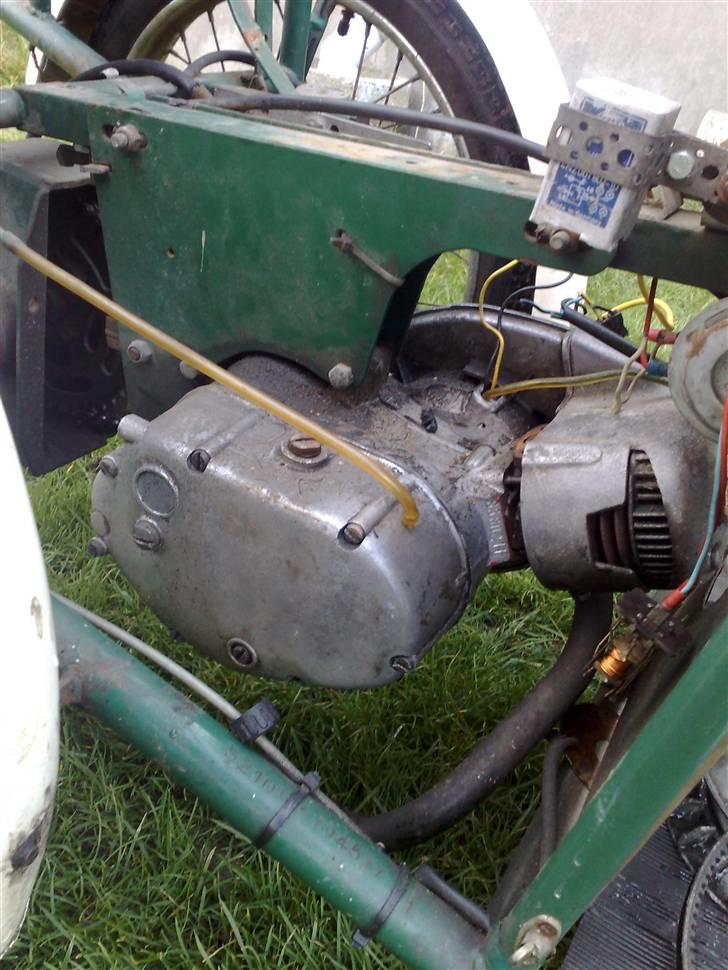 Puch trilet 3 hjulet(SOLGT) billede 5