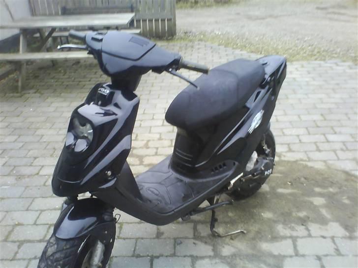 PGO HOT 50 2005 BYTTET billede 2