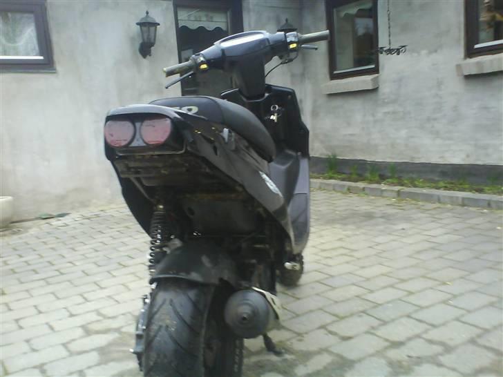 PGO HOT 50 2005 BYTTET billede 4