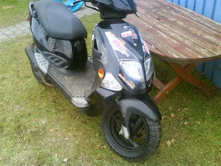 PGO Dr. Big*BYTTET TIL SSM billede 1