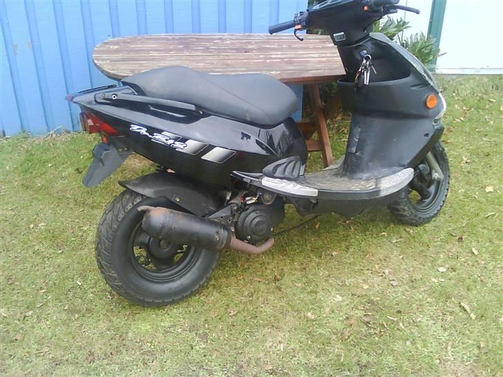 PGO Dr. Big*BYTTET TIL SSM billede 2