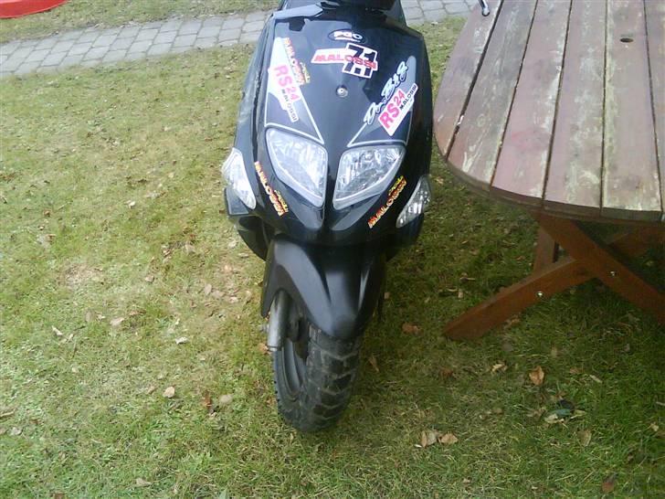 PGO Dr. Big*BYTTET TIL SSM billede 3