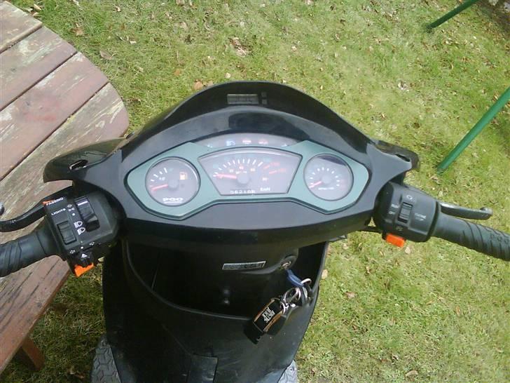 PGO Dr. Big*BYTTET TIL SSM billede 4