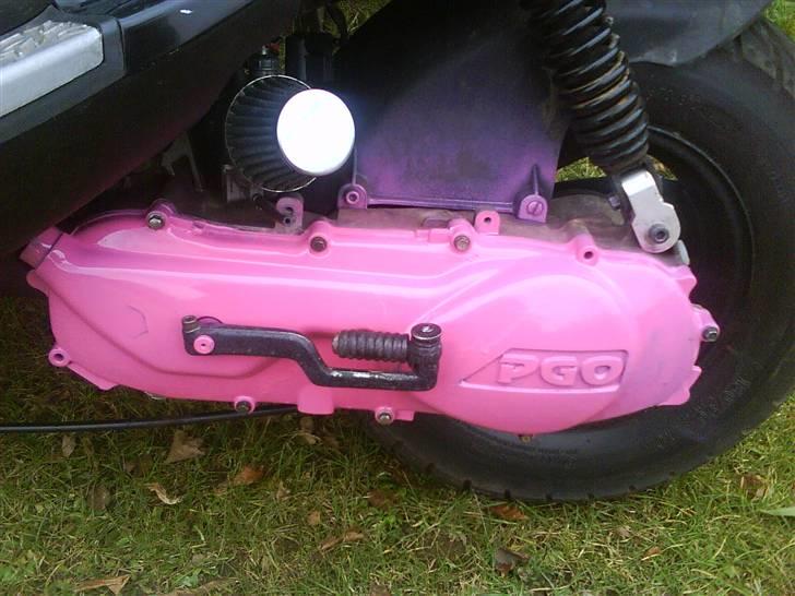 PGO Dr. Big*BYTTET TIL SSM billede 8