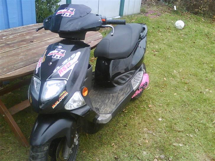 PGO Dr. Big*BYTTET TIL SSM billede 11