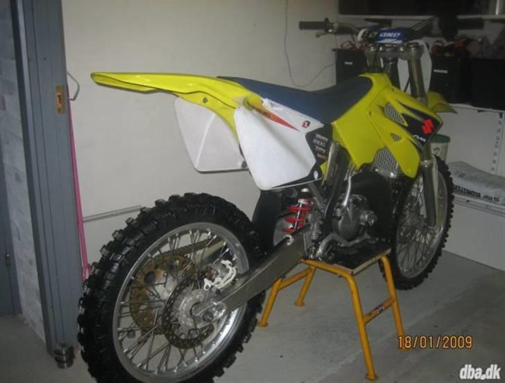 Suzuki Rm 125/85  solgt billede 4