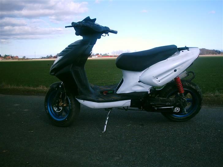 CPI oliver byttet til pgo pmx billede 1