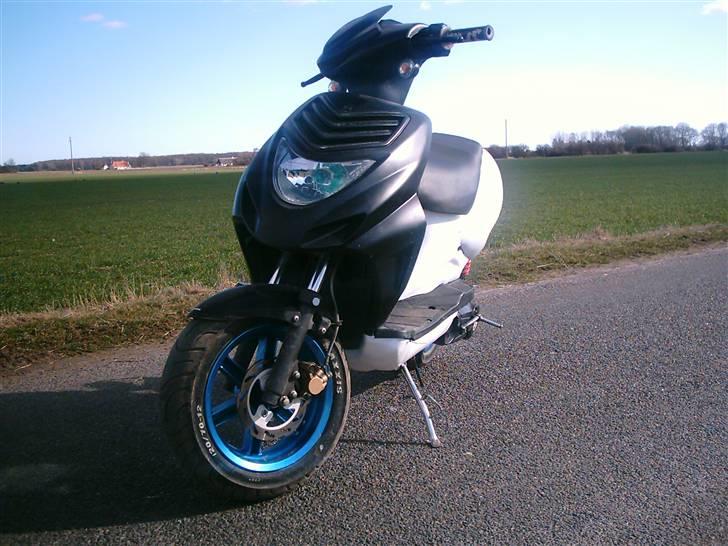 CPI oliver byttet til pgo pmx billede 2