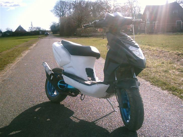 CPI oliver byttet til pgo pmx billede 3