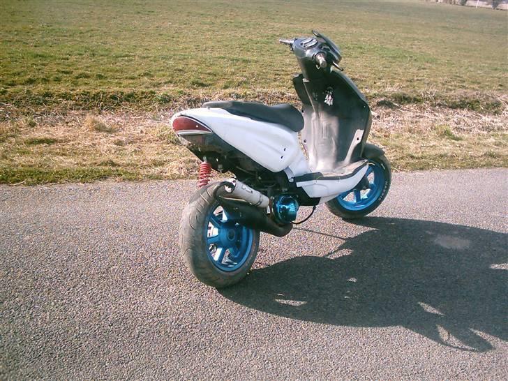 CPI oliver byttet til pgo pmx billede 4