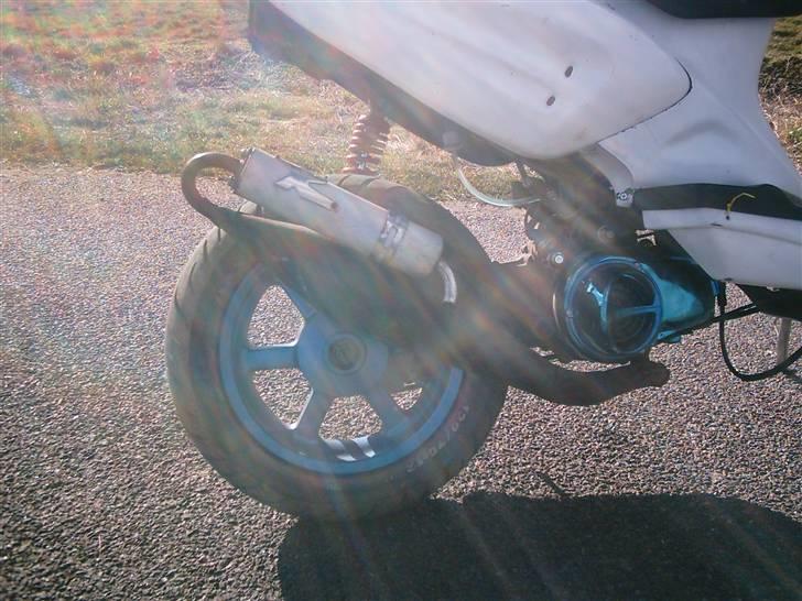 CPI oliver byttet til pgo pmx billede 5