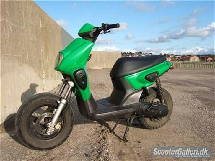 Yamaha slider solgt! billede 3