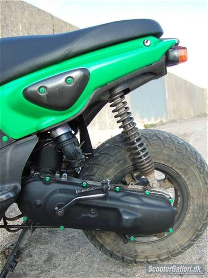 Yamaha slider solgt! billede 4