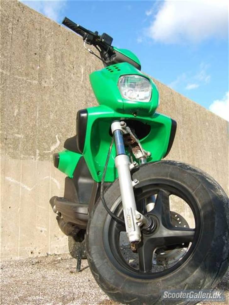 Yamaha slider solgt! billede 6