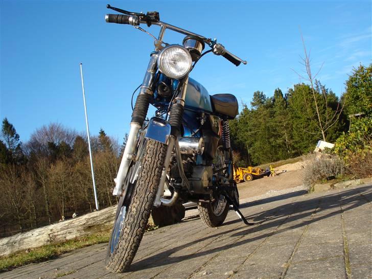 Yamaha Fs1 DX 4-gear //FØR\\ billede 1