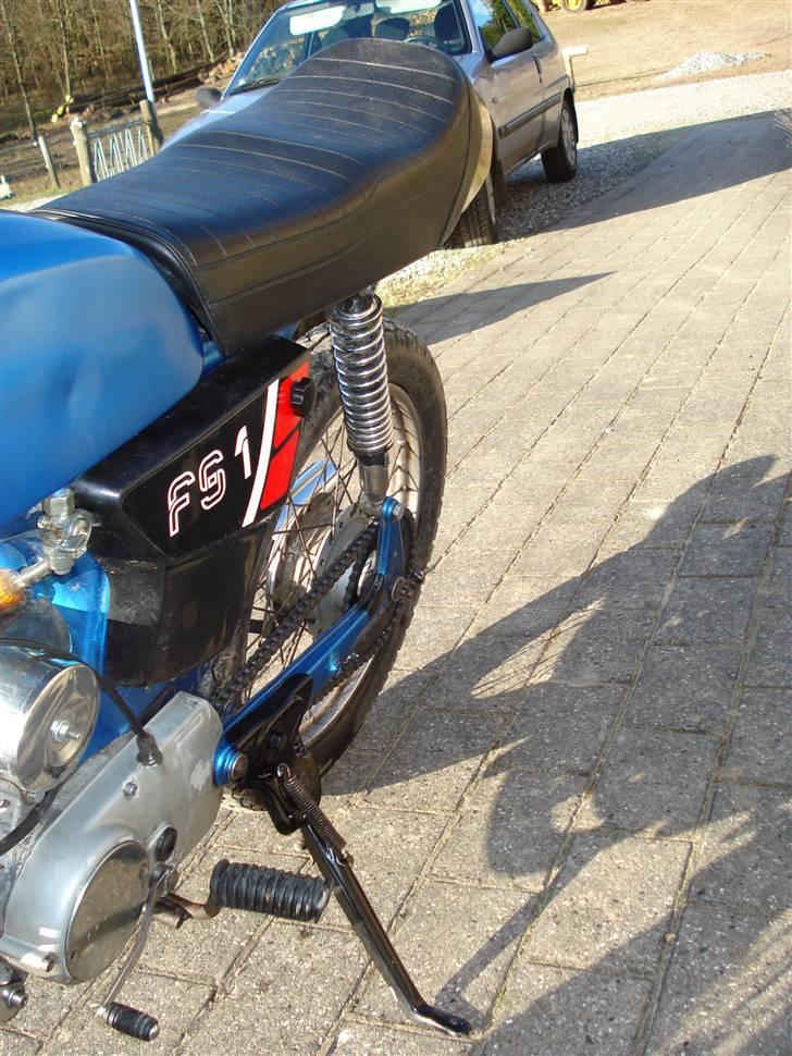 Yamaha Fs1 DX 4-gear //FØR\\ billede 3